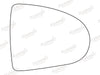 Summit Stick-On Standard Mirror Glass fits Mitsubishi Colt 04 on RHS Summit - Dynamic Drive