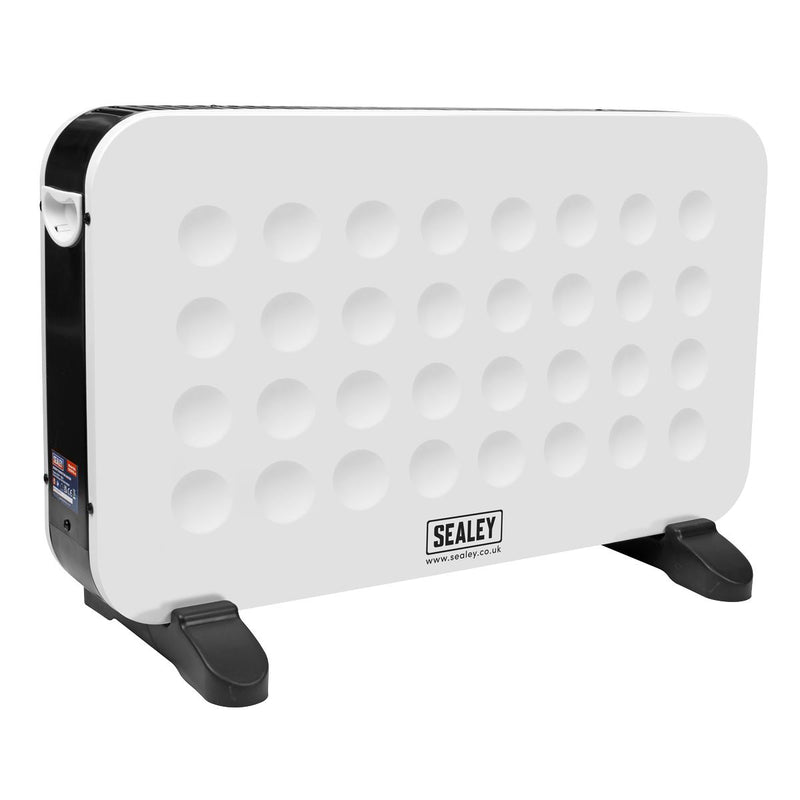 Sealey Convector Heater 2000W/230V Sealey  - Dynamic Drive