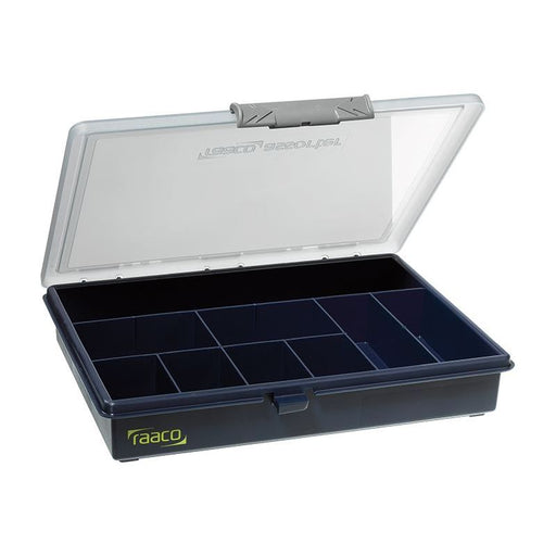 Raaco A5 Profi Service Case Assorter 9 Fixed Compartments Raaco - Dynamic Drive