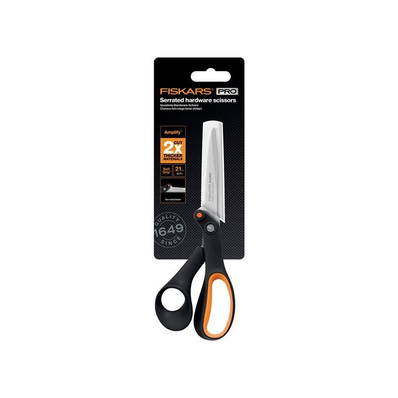 Fiskars Amplify Scissors 21cm Fiskars - Dynamic Drive