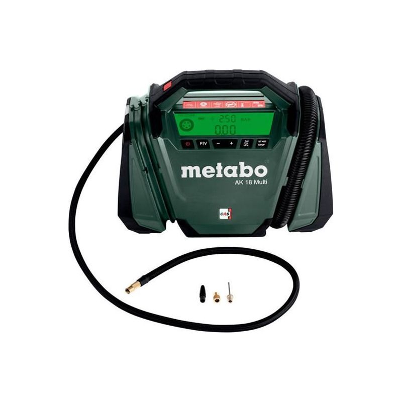Metabo AK 18 MULTI Inflator 18V Bare Unit Metabo - Dynamic Drive