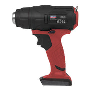 Sealey Cordless Hot Air Gun 20V SV20 Series Body Only CP20VHG Sealey - Dynamic Drive