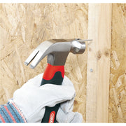 Draper Fibreglass Shaft Stubby Claw Hammer, 283g/10oz 68833 Draper - Dynamic Drive