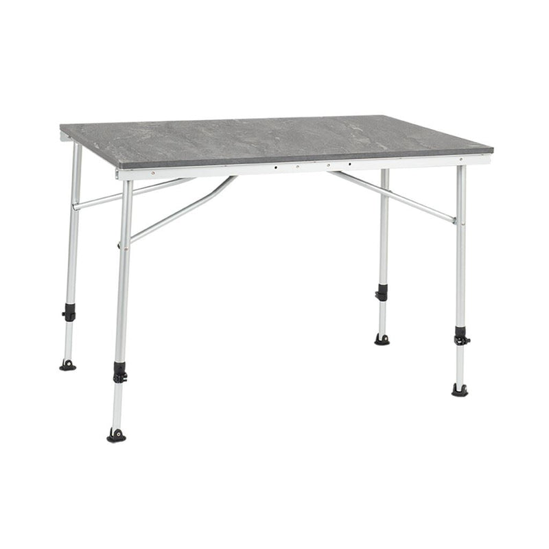 Travellife Sorrento Table Extendable Honeycomb Dark Grey 100/140/180Cm 2129390 Travellife - Dynamic Drive