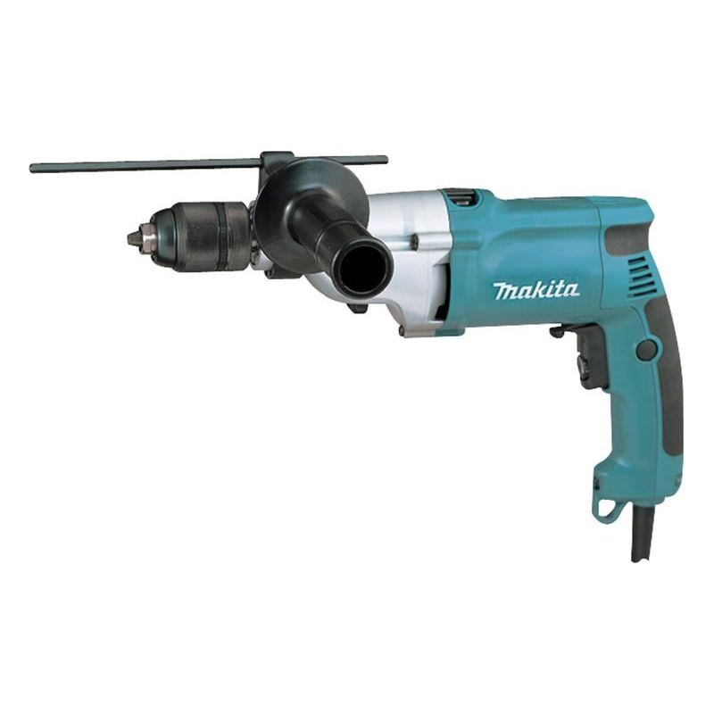 Makita HP2051F 13mm Percussion Drill with LED Light 720W 110V Makita - Dynamic Drive