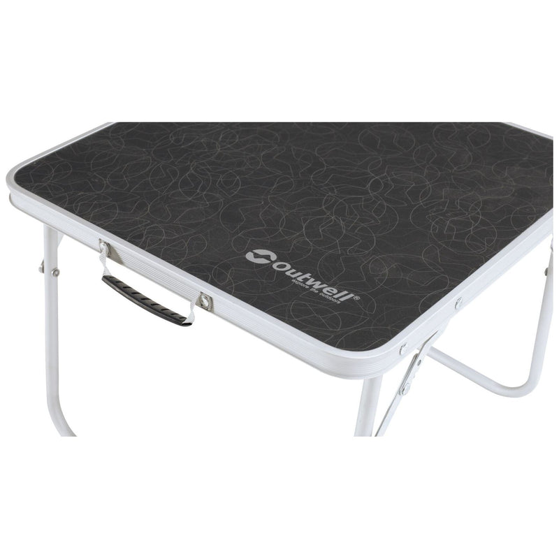 Outwell Nain Portable Folding Lightweight Small Low Compact Awning Camping Table Outwell - Dynamic Drive