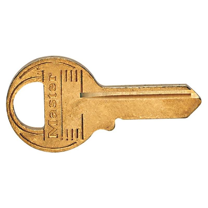 Master Lock K7 Single Keyblank Master Lock - Dynamic Drive