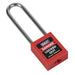 Sealey Safety Lockout Padlock - Long Shackle EV12 Sealey - Dynamic Drive
