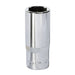 Sealey WallDrive Socket 18mm Deep 3/8"Sq Drive Fully Polished SP3818D Sealey - Dynamic Drive