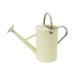 Kent & Stowe Metal Watering Can Vintage Cream 4.5 litre Kent & Stowe - Dynamic Drive