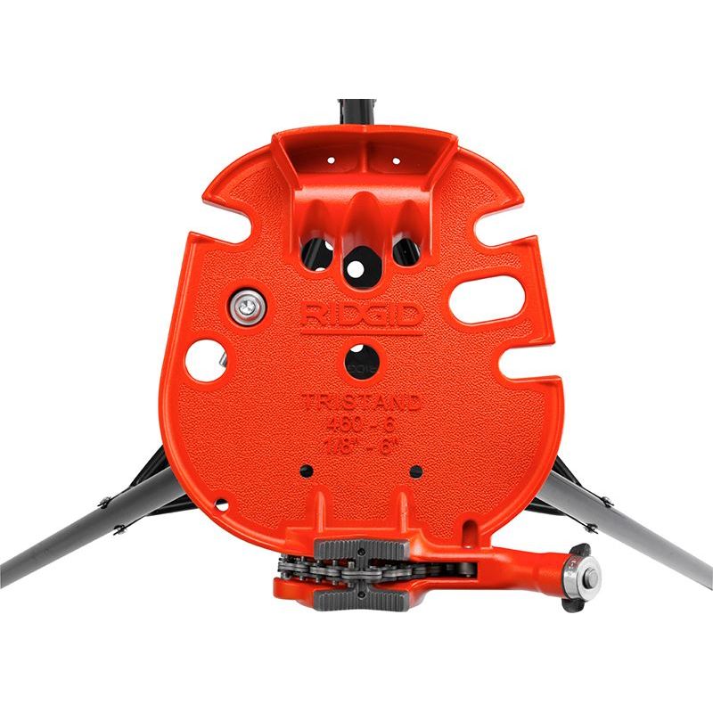 Ridgid 460-6 Portable TRISTAND® Chain Vice 3-150mm Capacity 36273 RIDGID - Dynamic Drive