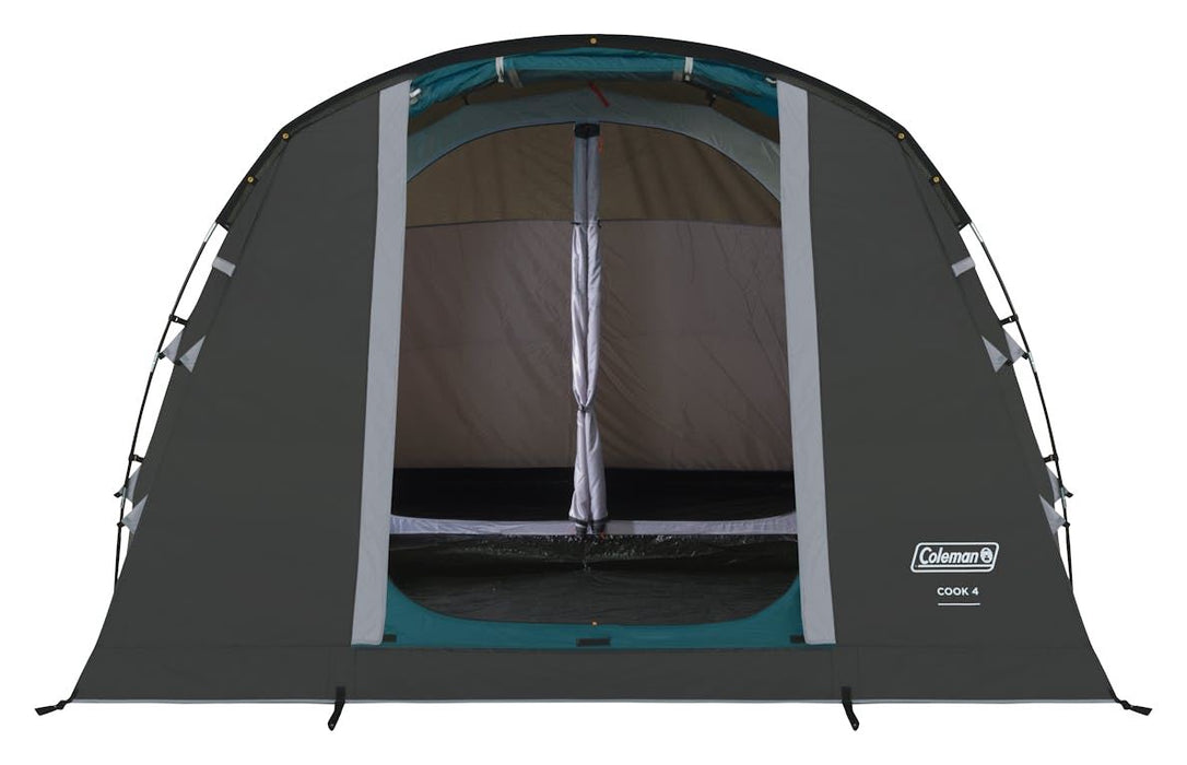 Coleman Cook 4 Tent 4 Person Tent Coleman - Dynamic Drive