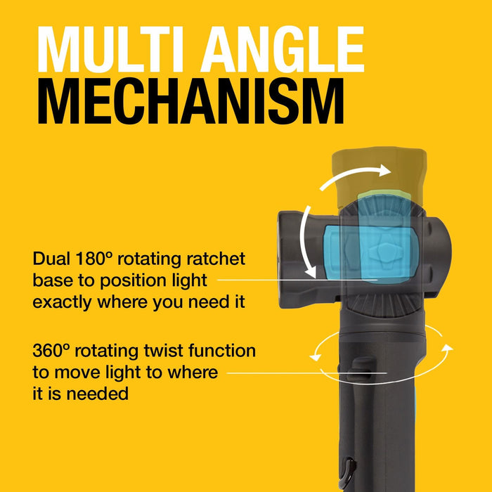 Magflex Utility Lught Usb-C Ring Automotive - Dynamic Drive