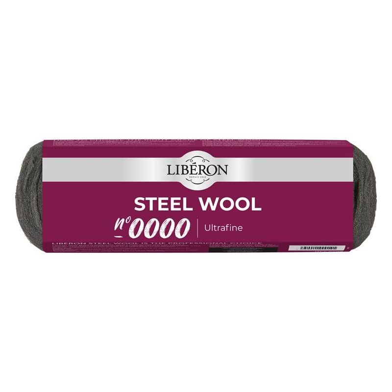 Liberon Steel Wool Grade 0000 250g Liberon - Dynamic Drive