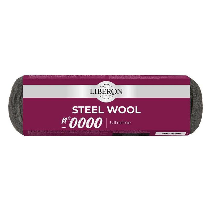 Liberon Steel Wool Grade 0000 250g Liberon - Dynamic Drive