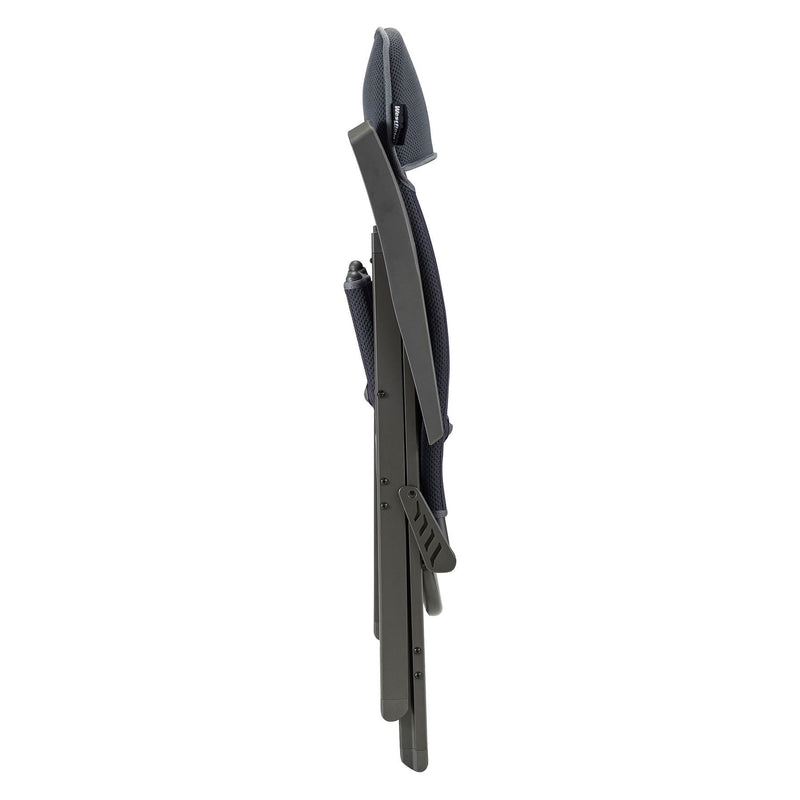 Westfield Avantgarde Noblesse Chair (Charcoal Grey) Westfield - Dynamic Drive