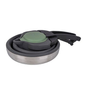 Bo-Camp Tea Kettle Collapsible 1.2L Bo-Camp - Dynamic Drive
