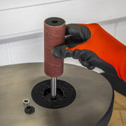 Sealey Oscillating Spindle/Bobbin Sander 450W SM1200 Sealey - Dynamic Drive