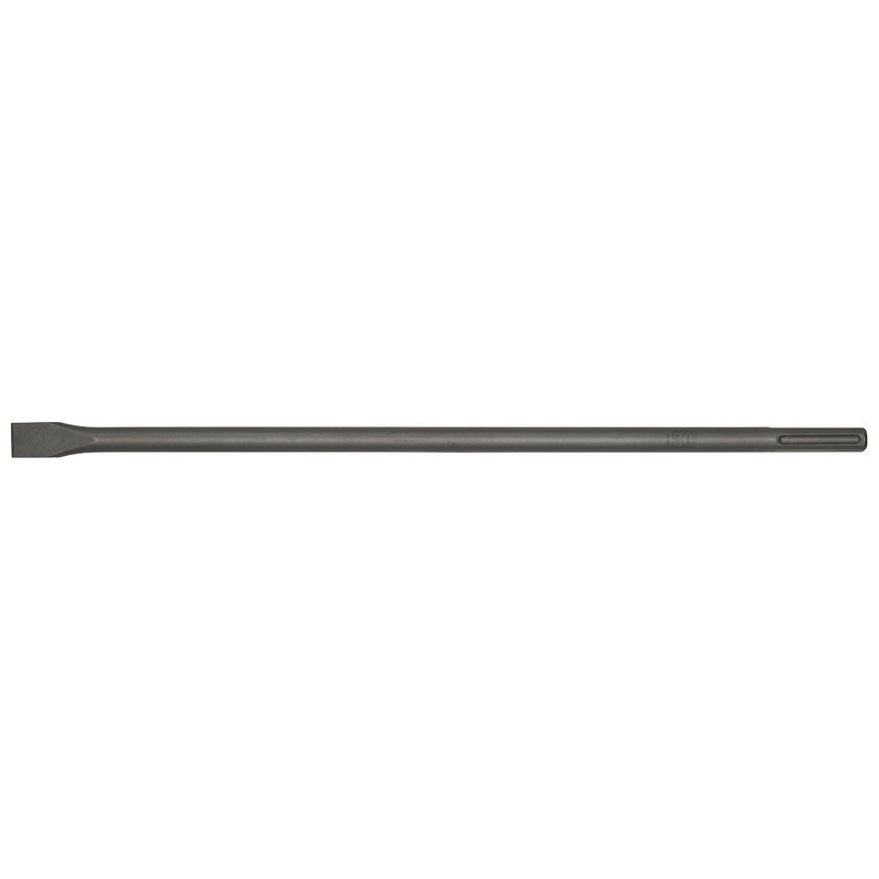 Sealey Chisel 600mm SDS MAX X4CH Sealey - Dynamic Drive