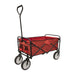 Conveniently transport heavy items with Sealey Folding Canvas Trolley CST802 Nova - Dynamic Drive