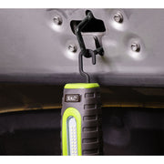 Sealey R/Charge 360 Insp Lamp 24 SMD LED + 3W LED Green 2 x Li-ion LED3606G Sealey  - Dynamic Drive
