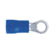 Sealey Easy-Entry Ring Terminal 4.3mm (4BA) Blue Pack of 100 BT24 Sealey - Dynamic Drive