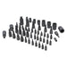 Laser Master Torx Socket Set 52pc 8349 Laser - Dynamic Drive