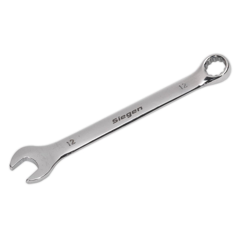 Seigen by Sealey Combination Spanner 12mm S01012 Seigen by Sealey  - Dynamic Drive