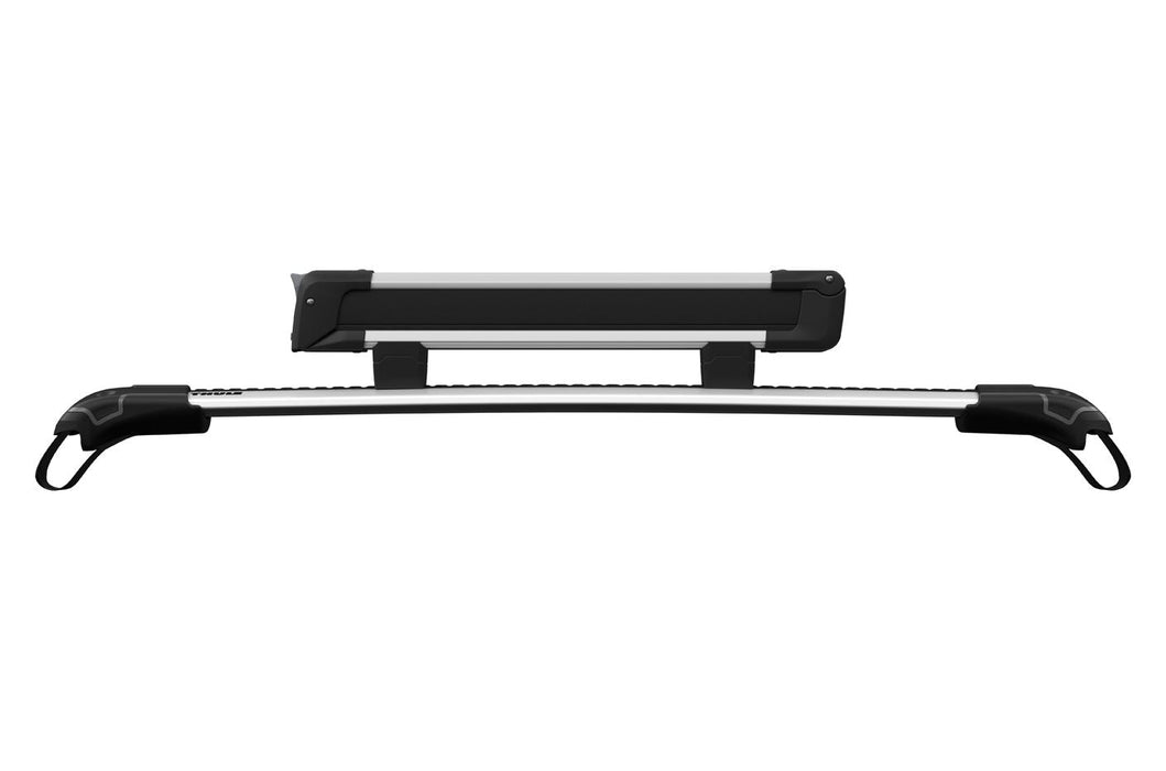 Thule SnowPack S ski and snowboard rack aluminium Ski rack Thule - Dynamic Drive