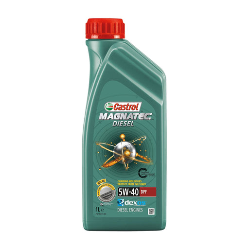 Castrol Magnatec Diesel 5W-40 Dpf 1L 1502B8 Castrol - Dynamic Drive