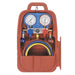 Sealey Air Conditioning System Manifold with Sight Glass VSAC002 Sealey - Dynamic Drive