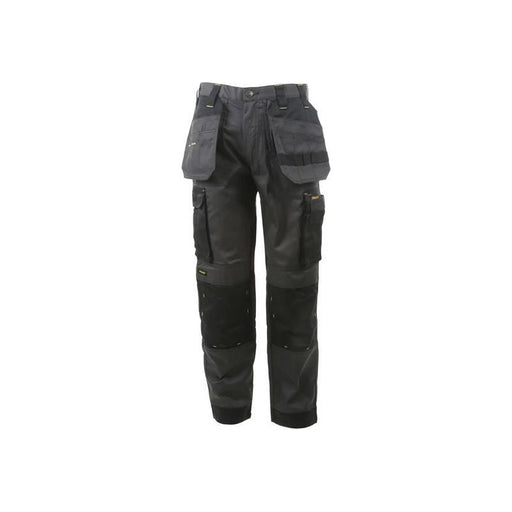 Stanley® Clothing Austin Stretch Holster Pocket Trousers Waist 38in Leg R STANLEY® Clothing - Dynamic Drive