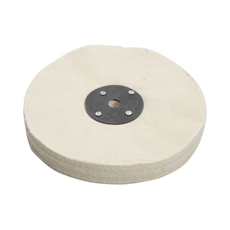 Zenith Profin Unstitched Calico Mop 6in x 50 Fold Zenith Profin - Dynamic Drive