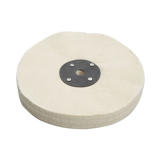Zenith Profin Unstitched Calico Mop 6in x 50 Fold Zenith Profin - Dynamic Drive
