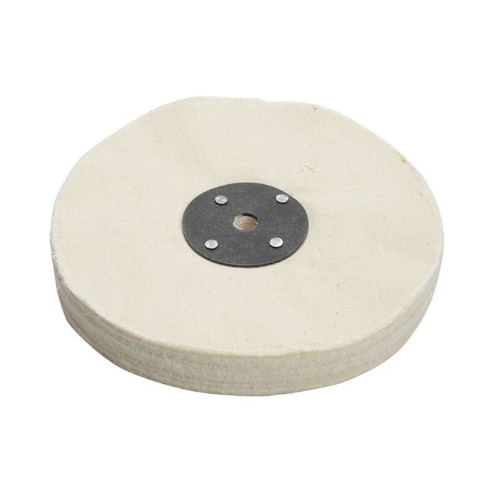 Zenith Profin Unstitched Calico Mop 6in x 50 Fold Zenith Profin - Dynamic Drive