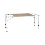 Travellife Sorrento Table Extendable Honeycomb Brown 100/140/180Cm 2129410 Travellife - Dynamic Drive