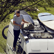 Thule Canyon XT roof basket carrier black Thule - Dynamic Drive