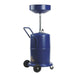 Sealey Pump-Away Mobile Oil Drainer 75L AK450DX Sealey - Dynamic Drive