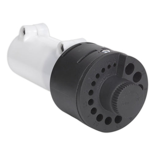 Sealey Drill Bit Sharpener Manual 43mm Collar 3-10mm HSS Cobalt Bits Sharpening Sealey  - Dynamic Drive