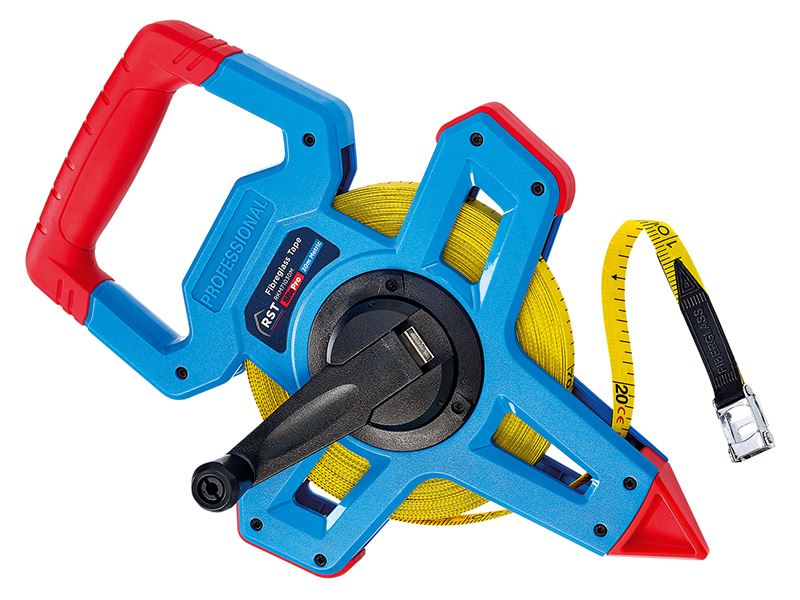 R.S.T. Open Frame Geared Tape 30m/100ft (Width 13mm) R.S.T. - Dynamic Drive