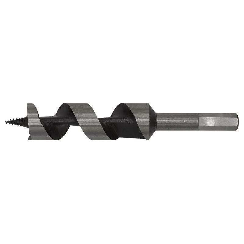 Sealey Auger Wood Drill25 x 155mm AW25x155 Sealey - Dynamic Drive