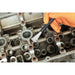 Laser Pen Type Detailing Brush Stainless Steel 7747 Laser - Dynamic Drive