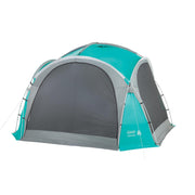 Coleman Event Dome 3.65M with 4 Screen Walls Gazebo Party Garden Shelter Coleman - Dynamic Drive