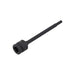 Laser Extra Long Impact Hex Bit 1/2"D 6mm 8582 Laser - Dynamic Drive