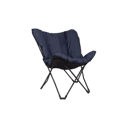Bo-Camp Industrial Collection Butterfly Chair Himrod L Blue Bo-Camp - Dynamic Drive