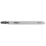 Sealey Jigsaw Blade Metal 105mm 21tpi Pack of 5 WJT318A Sealey - Dynamic Drive