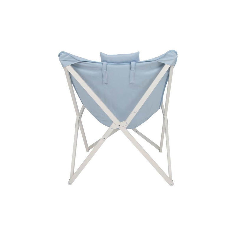 Bo-Camp Pastel Collection Relax Chair Gordes L Oxford Blue Bo-Camp - Dynamic Drive