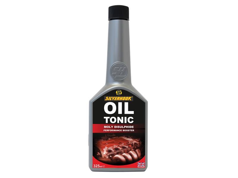 Silverhook Oil Tonic 325ml Silverhook - Dynamic Drive
