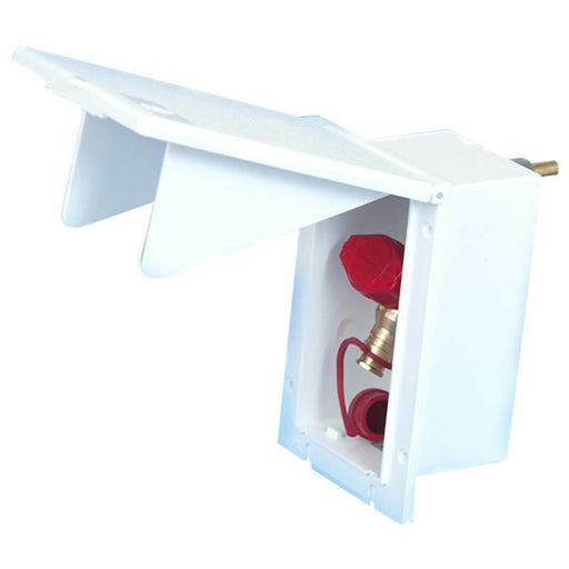 Gas BBQ Barbeque External Point Box LPG Caravan Motorhome Camper Free Delivery Crusader  - Dynamic Drive