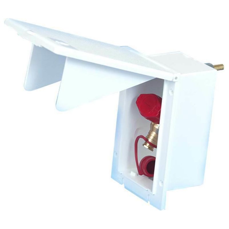 Gas BBQ Barbeque External Point Box LPG Caravan Motorhome Camper Crusader - Dynamic Drive